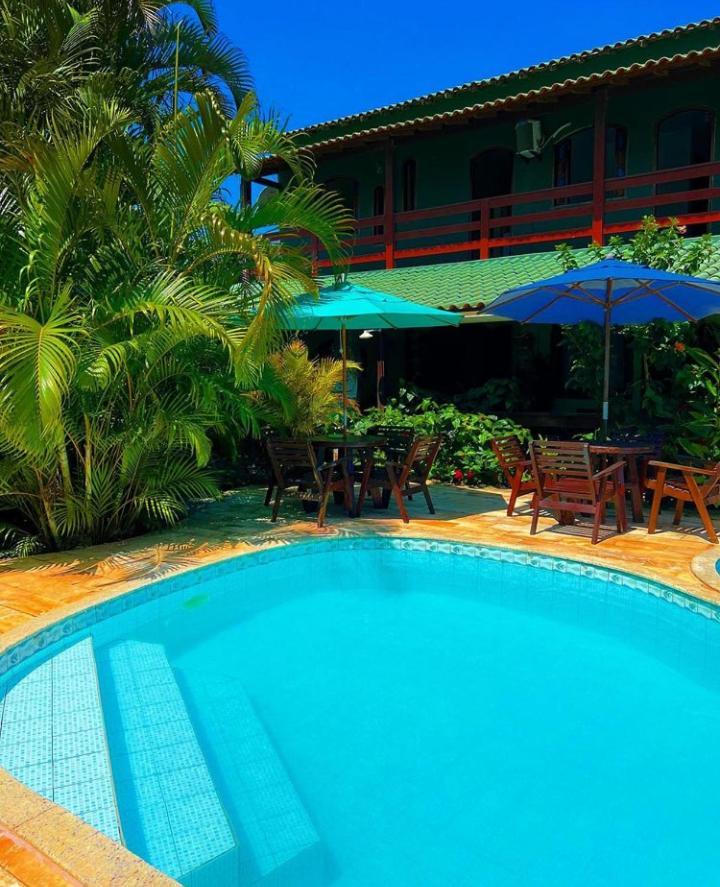Hotel Recanto E Mar