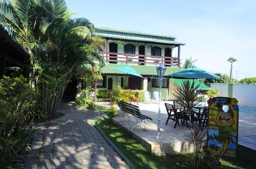 Hotel Recanto E Mar